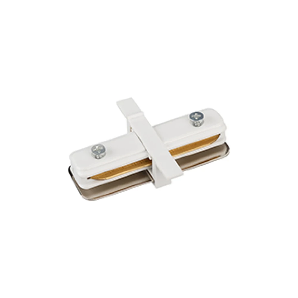 Коннектор внутренний LGD-2TR-CON-MINI-F-WH (C) (Arlight, IP20 Пластик, 3 года) 022778 - Viokon.com