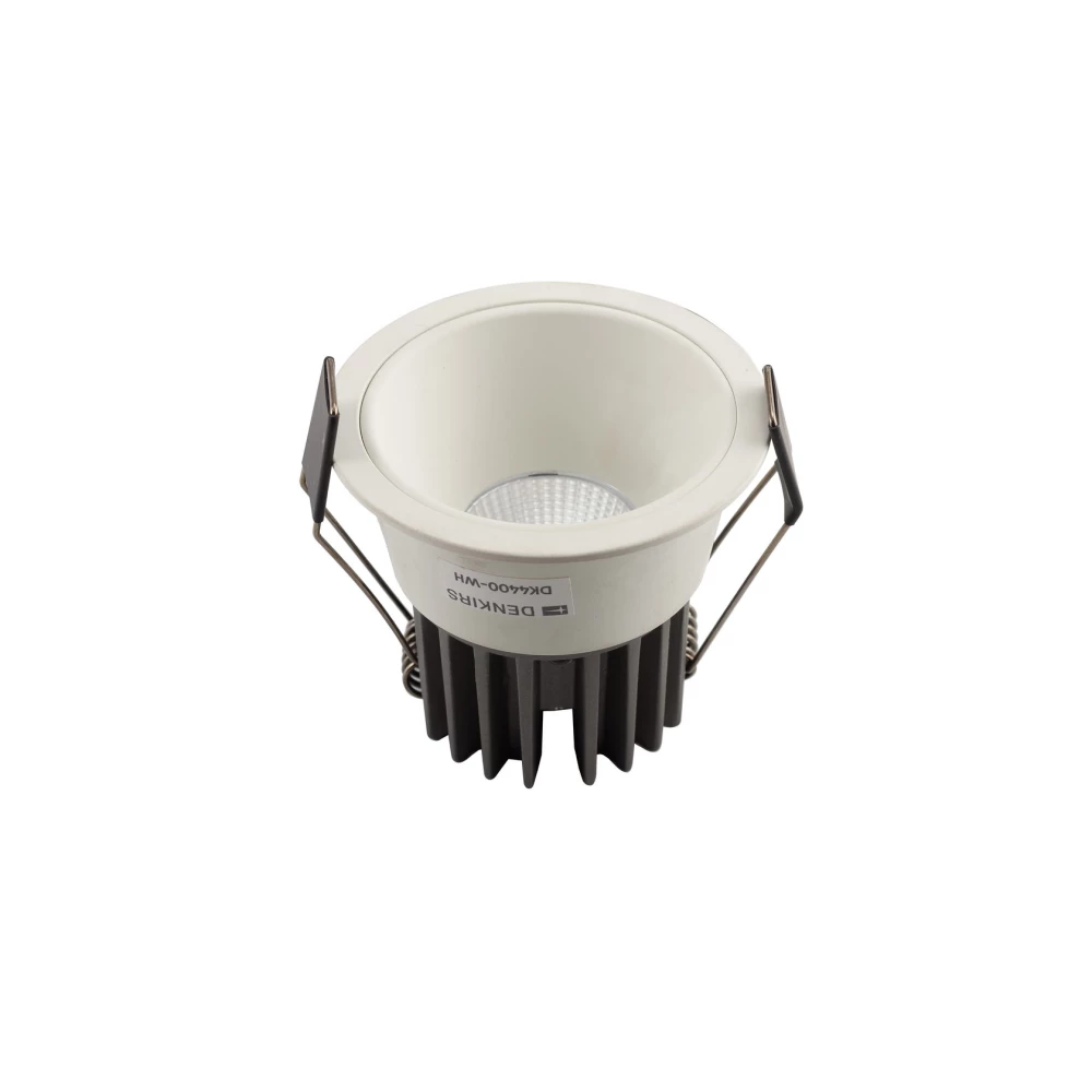 DK4400-WH Встраиваемый светильник IP 20 7 Вт LED 3000 белый алюминий - Viokon.com