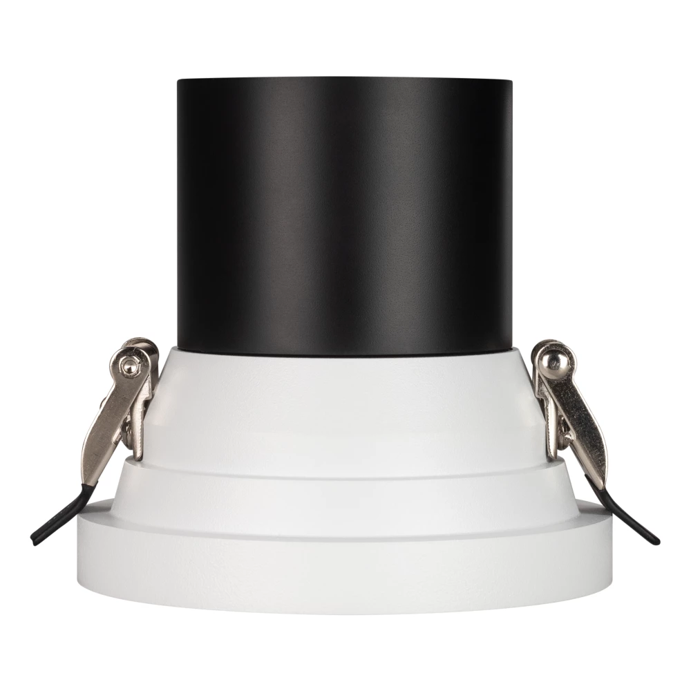 Светильник MS-VOLCANO-BUILT-R95-15W Warm3000 (WH, 38 deg, 230V) (Arlight, IP20 Металл, 5 лет) 035441 - Viokon.com