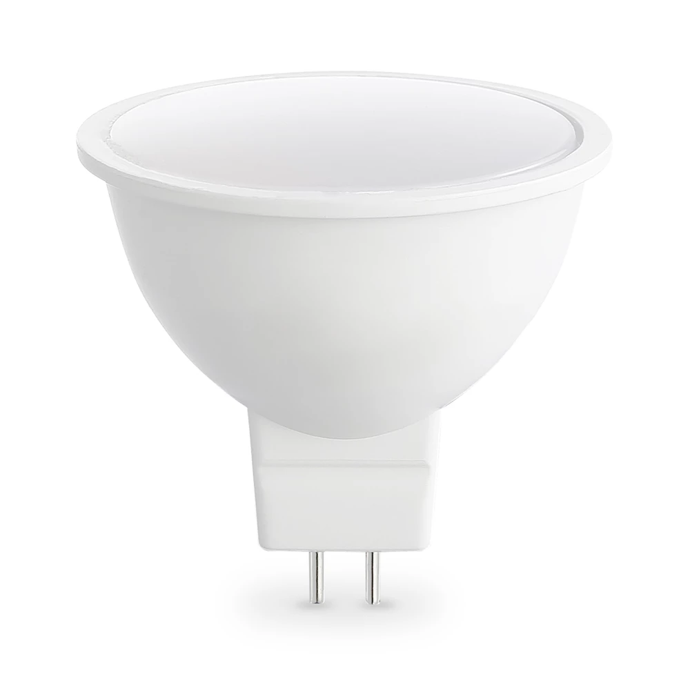 Светодиодная лампа MR16 9W 4000K 160904 LED MR16 9W IC GU5.3 4000K 175-265V - Viokon.com