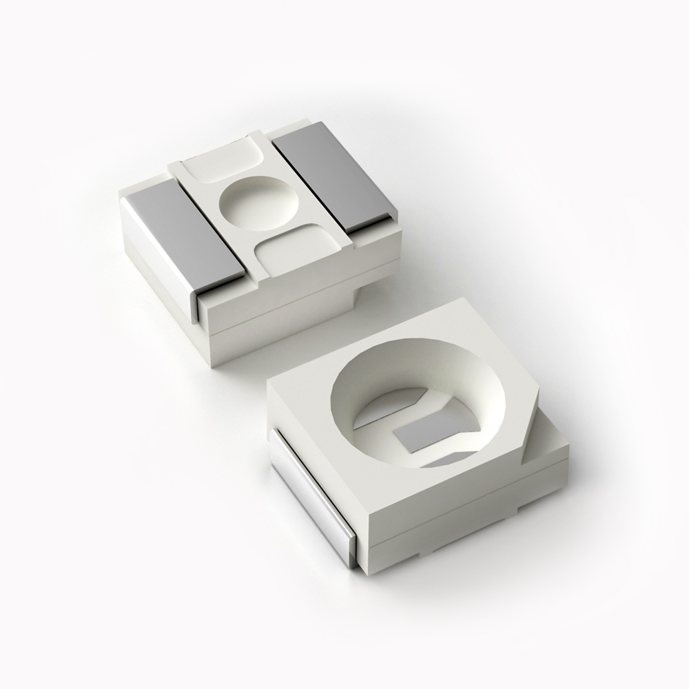 Светодиод ARL-1210UBC-240mcd (3528H236BC) (Arlight, SMD 3528 (PLCC2, 1210)) 011938 - Viokon.com