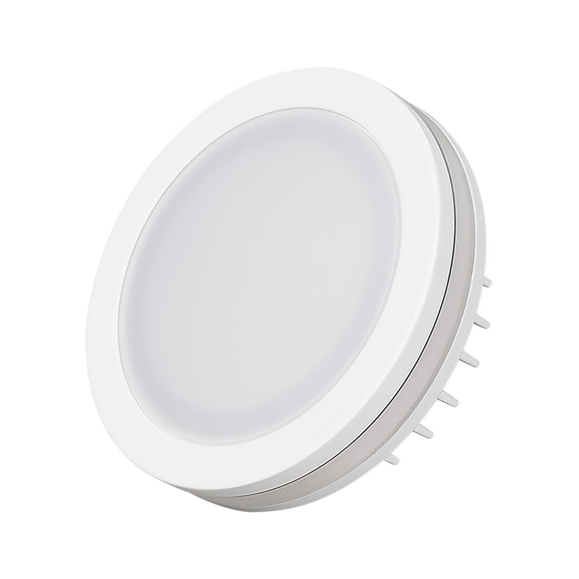 Светодиодная панель LTD-85SOL-5W Warm White (Arlight, IP44 Пластик, 3 года) 017988 - Viokon.com