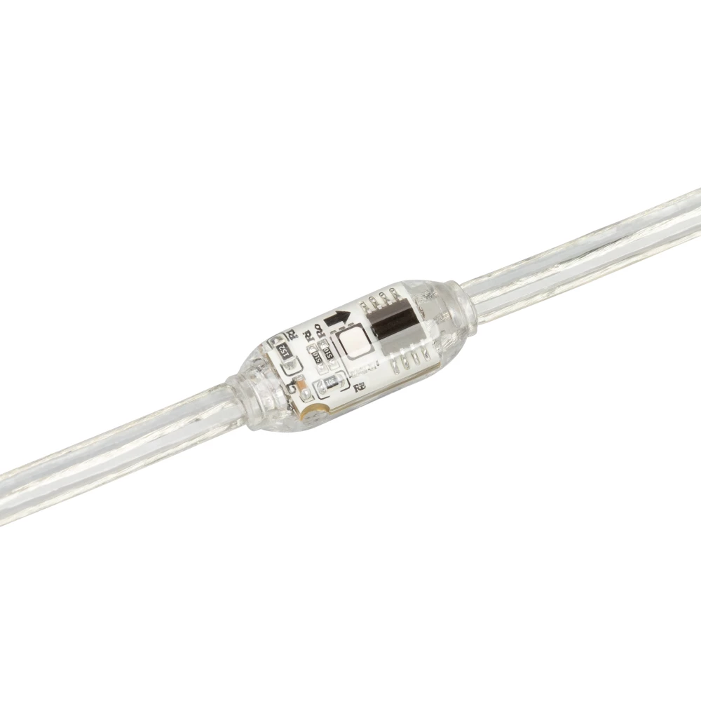 Модуль управляемый SPI-F2-D11 12V RGB (0.65W, IP66, 360 deg) (Arlight, Пластик, 3 года) 036775 - Viokon.com