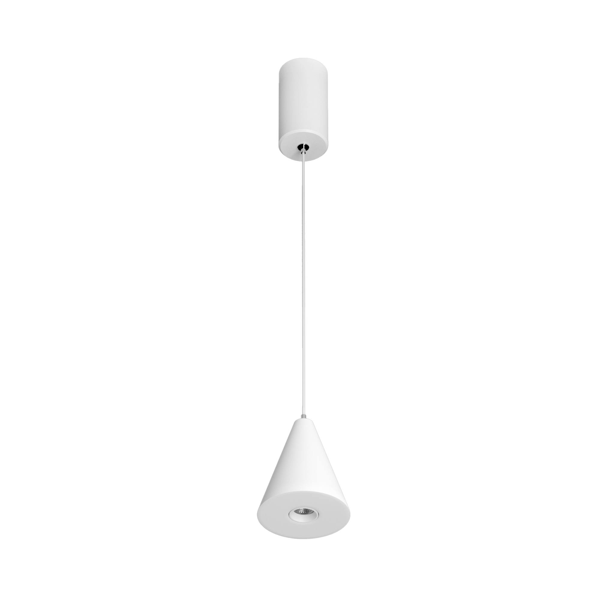 Светильник SP-ELEMENTA-CONE-R83-9W Warm3000 (WH, 39 deg, 230V) (Arlight, IP40 Металл, 3 года) 032772 - Viokon.com