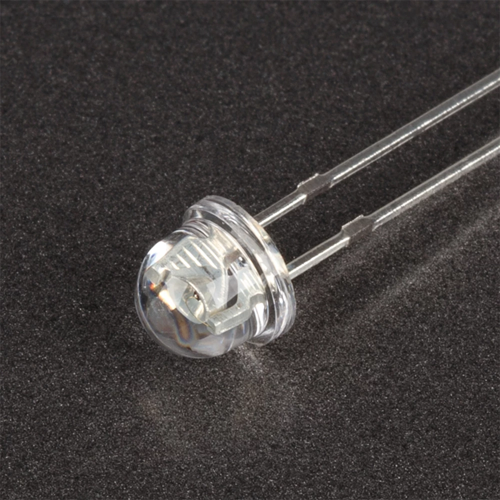 Светодиод ARL-4853PGC-E-2cd (Arlight, 4,8mm (круглый; CAP)) 011101 - Viokon.com