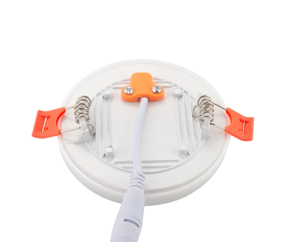 DK4604-WW Встраиваемый светильник IP 20 18 Вт LED 3000 белый пластик - Viokon.com