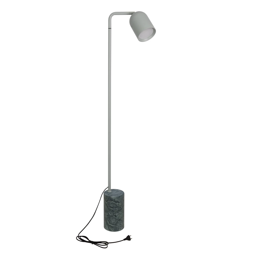 Светильник SP-MASON-FLOOR-R143-6W Warm3200-MIX (SG, 120 deg, 230V) (Arlight, IP20, Мрамор, 5 лет) 060781 - Viokon.com
