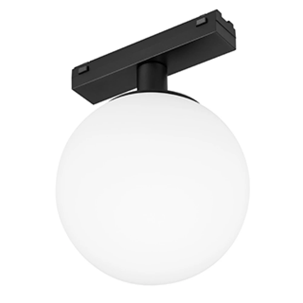 Светильник MAG-VIBE-SFERO-R120-6W Day4000 (BK, 235 deg, 48V) (Arlight, IP20 Металл, 5 лет) 044166 - Viokon.com