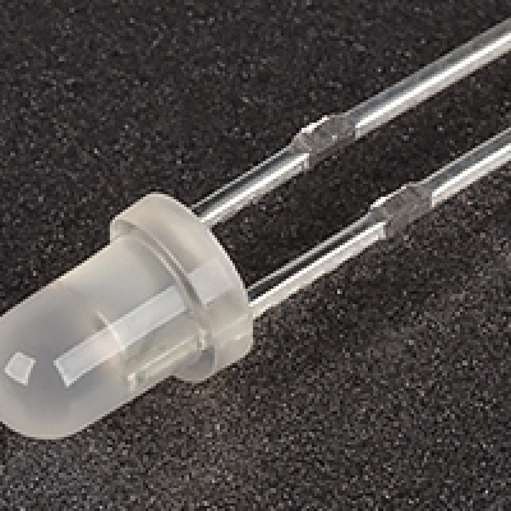 Светодиод ARL-3014WW-B (Arlight, 3мм (круглый)) 015186 - Viokon.com