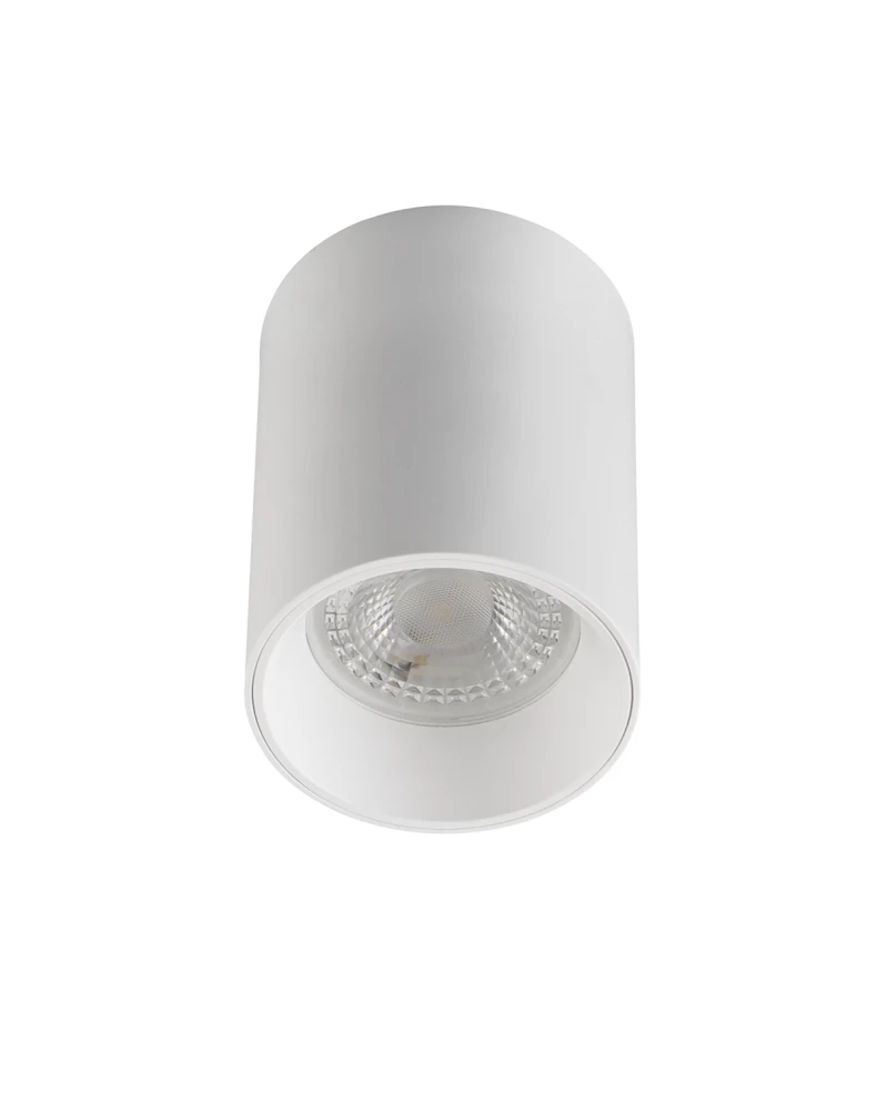 DK3110-WH Светильник накладной IP 20 10 Вт GU53 LED белый пластик - Viokon.com