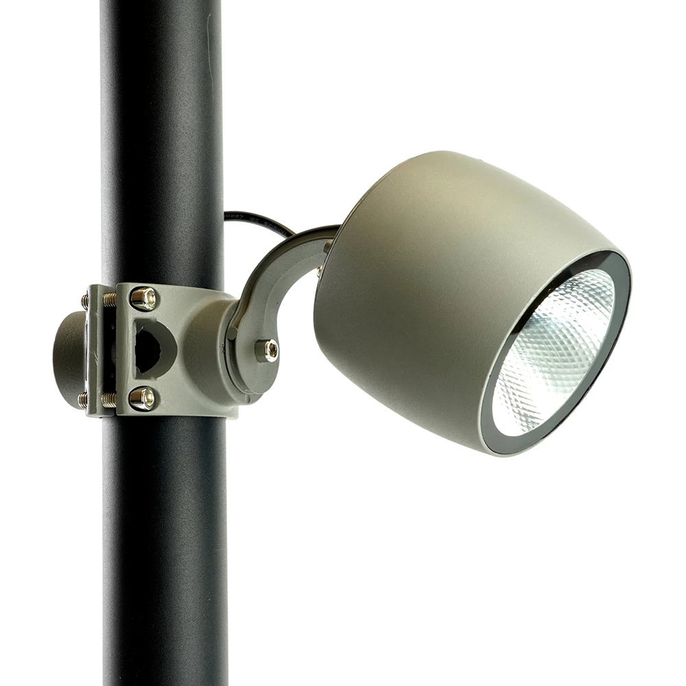 Светодиодный светильник ландшафтно-архитектурный Feron LL-601  85-265V 24W RGB IP65 (51779) - Viokon.com