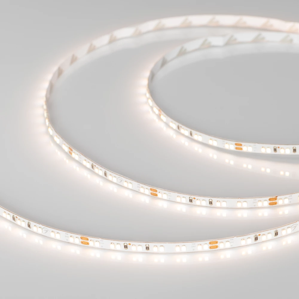 Лента MICROLED-M240-4.5mm 24V White-CDW (9.6 W/m, IP20, 2216, 5m) (Arlight, узкая) 024506(2) - Viokon.com