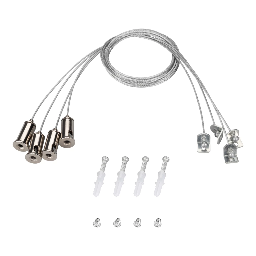 Набор SPX-T4 для панелей 600x600 (Arlight, -) 029583(1) - Viokon.com