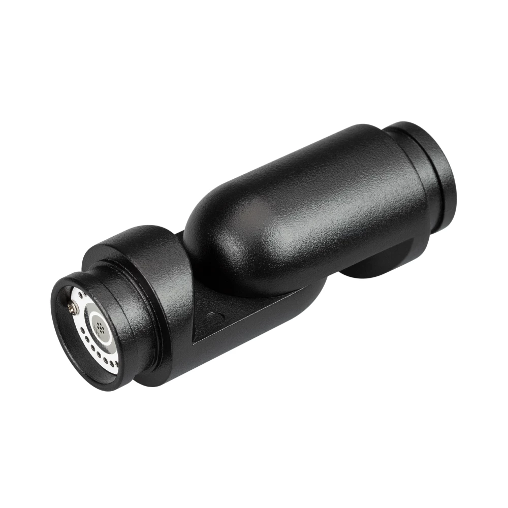 Коннектор поворотный MAG-FLEX-CON-POWER-TURN (BK) (Arlight, IP20 Металл, 3 года) 035390 - Viokon.com