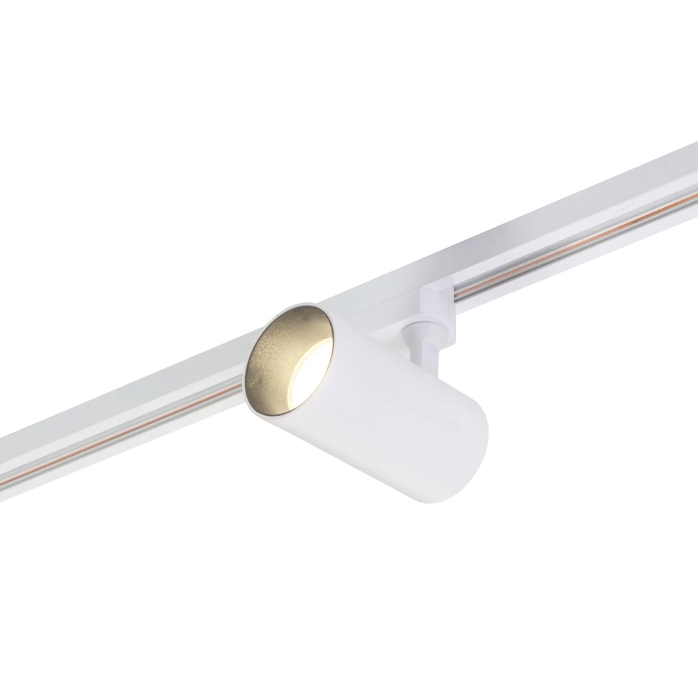DK6040-WH Трековый светильник IP 20 24 Вт LED 4000 белый алюминий - Viokon.com