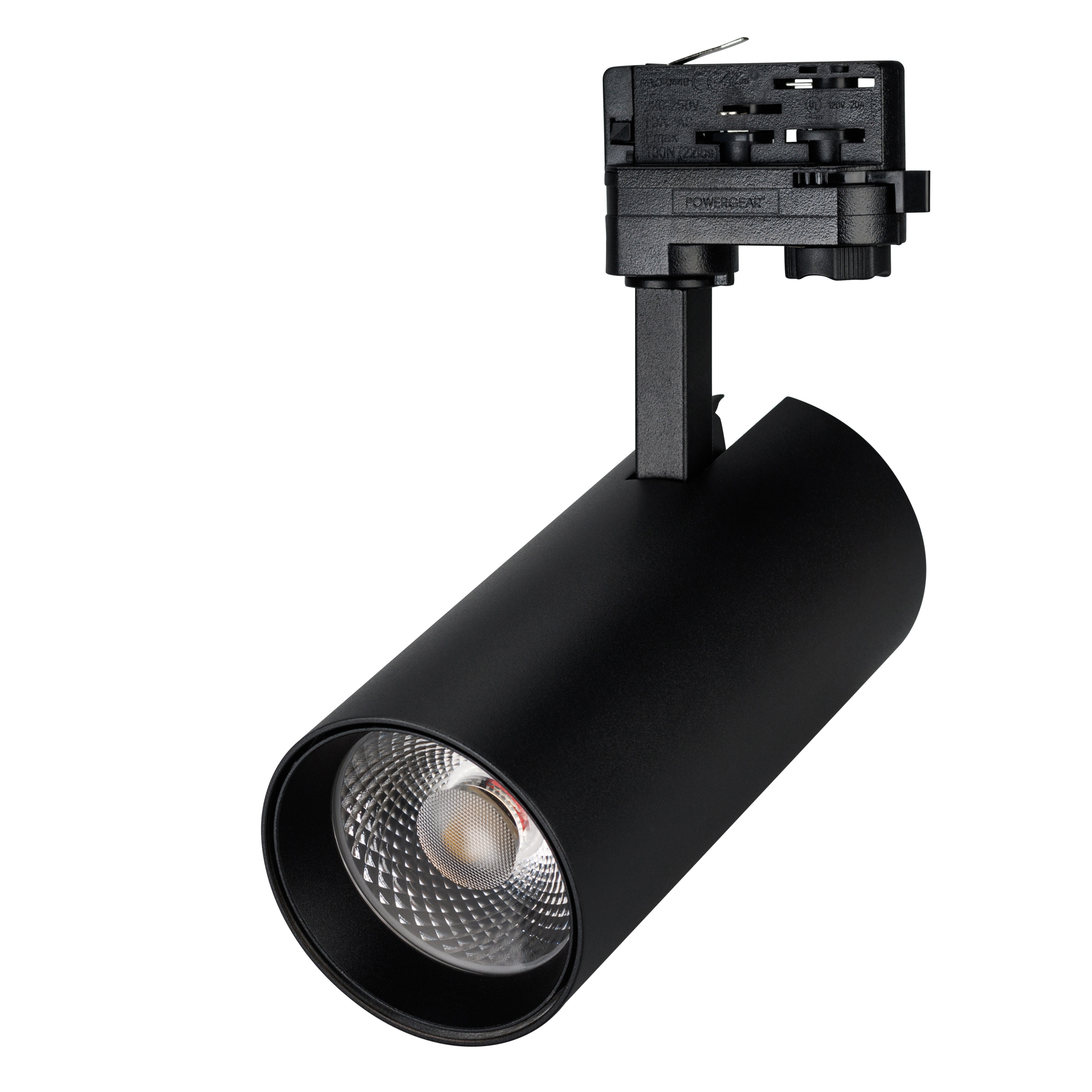 Светильник LGD-GERA-4TR-R90-30W Cool SP7500-Fish (BK, 24 deg, 230V) (Arlight, IP20 Металл, 3 года) 032477 - Viokon.com