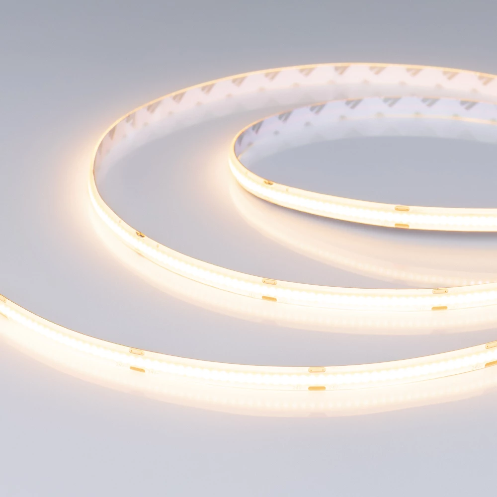 Лента герметичная COB-SE-X378-8mm 24V Warm3000 (11 W/m, IP65, 5m) (Arlight, -) 058302 - Viokon.com