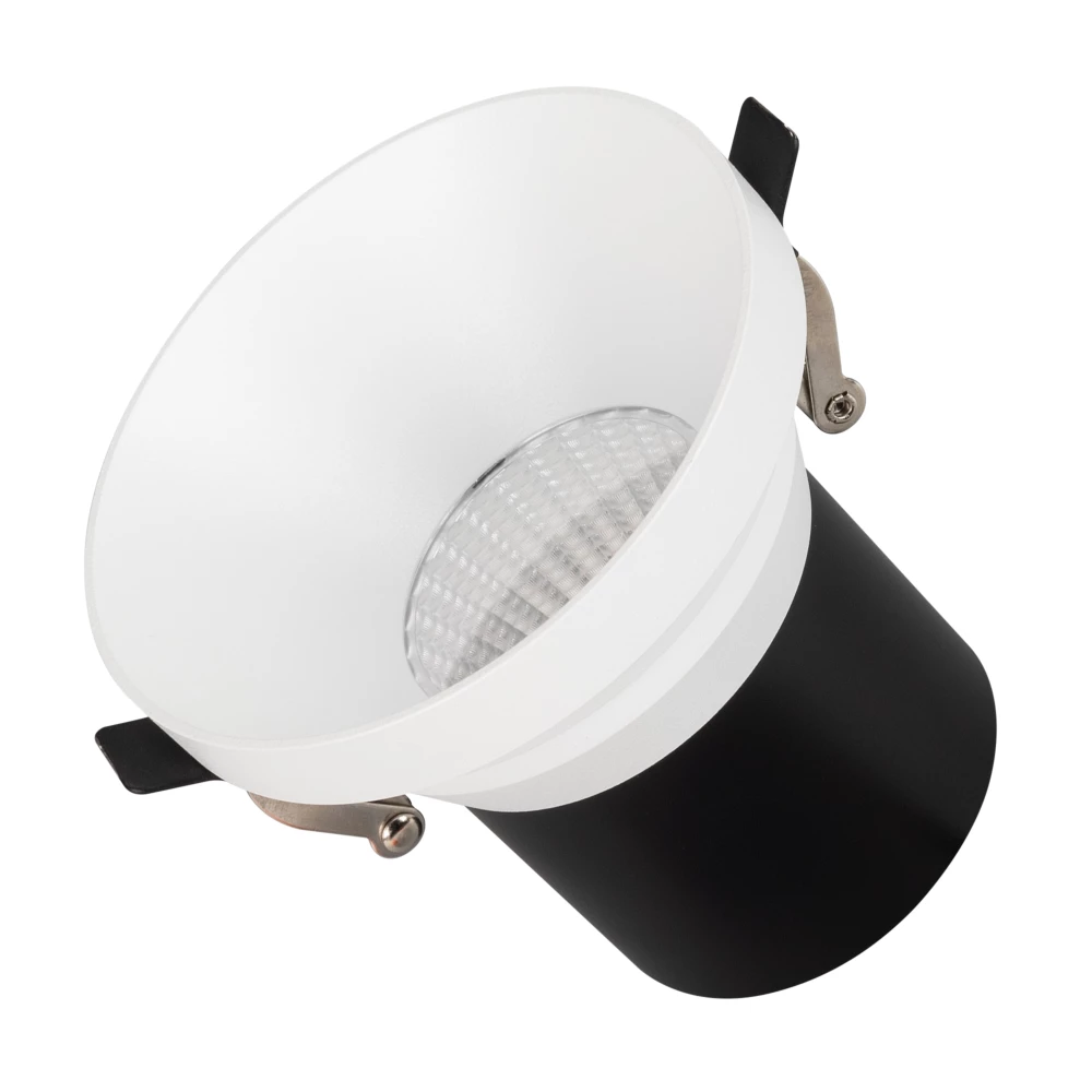 Светильник MS-VOLCANO-BUILT-R95-15W Warm3000 (WH, 38 deg, 230V) (Arlight, IP20 Металл, 5 лет) 035441 - Viokon.com