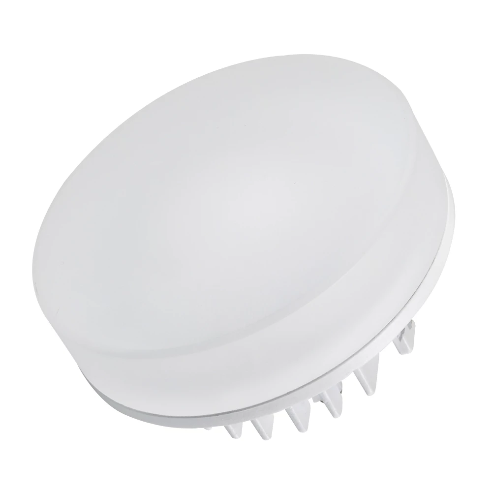 Светильник LTD-80R-Opal-Roll 5W Warm White (Arlight, IP40 Пластик, 3 года) 020809 - Viokon.com