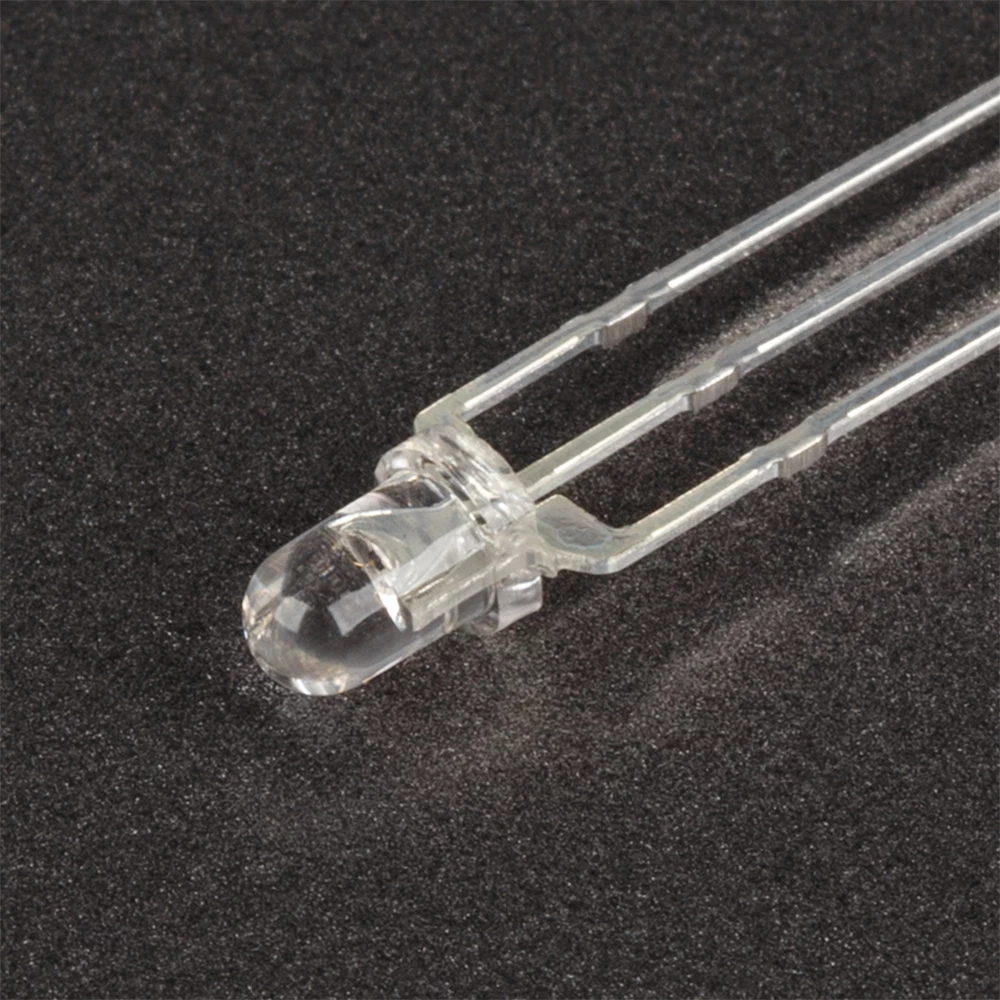 Светодиод ARL-3014UEUGC/3L (Arlight, 3мм (круглый)) 003086 - Viokon.com