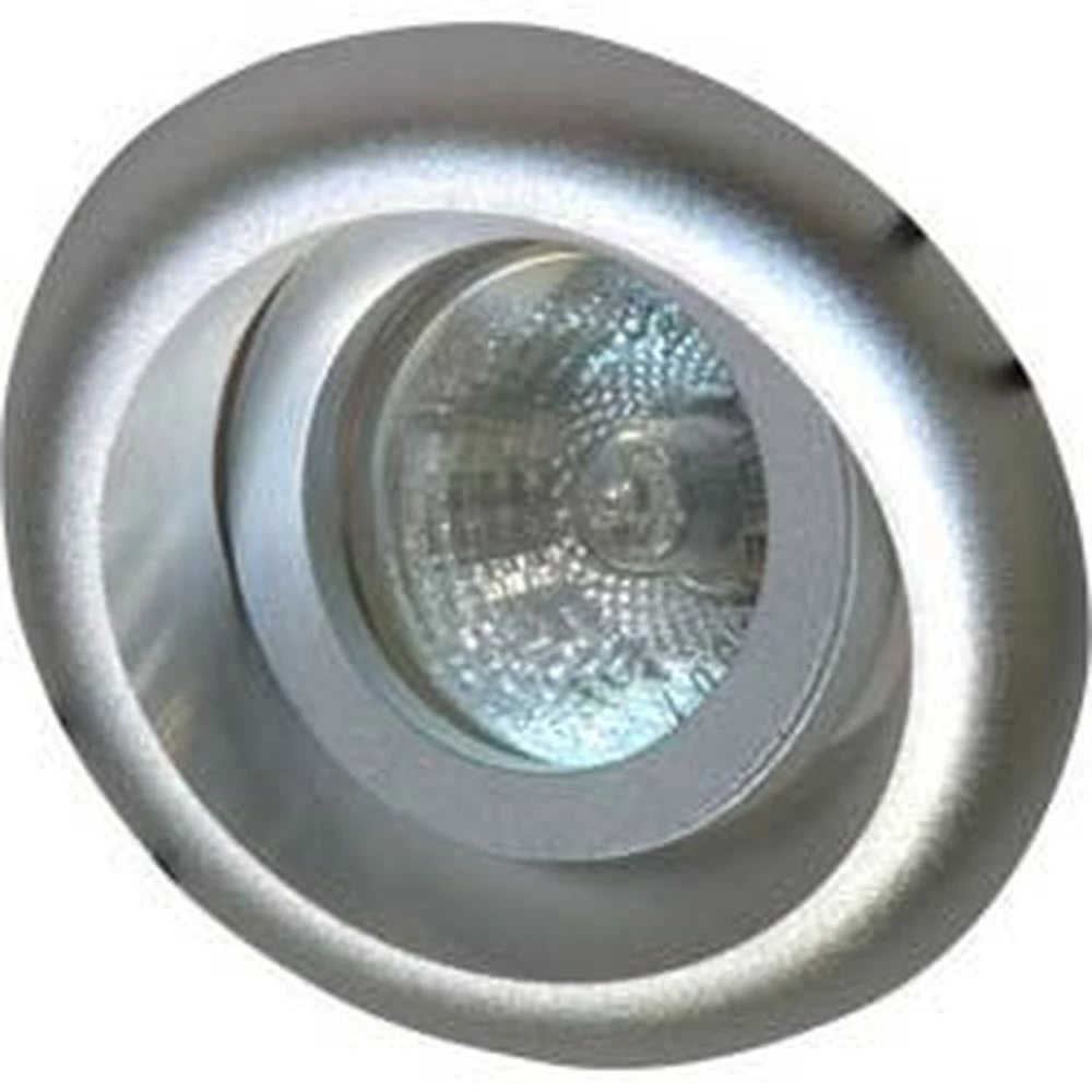 Светильник потолочный, MR16 G5.3 серебро, DL9101 (15200) - Viokon.com