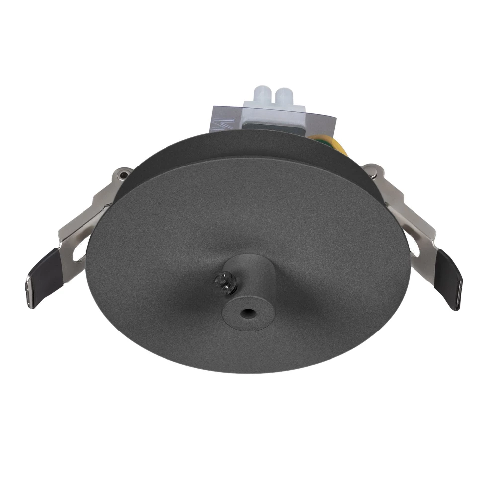 Чаша потолочная встраиваемая SPX-CANOPY-R90-C4 (BK) (Arlight, Металл) 046018 - Viokon.com