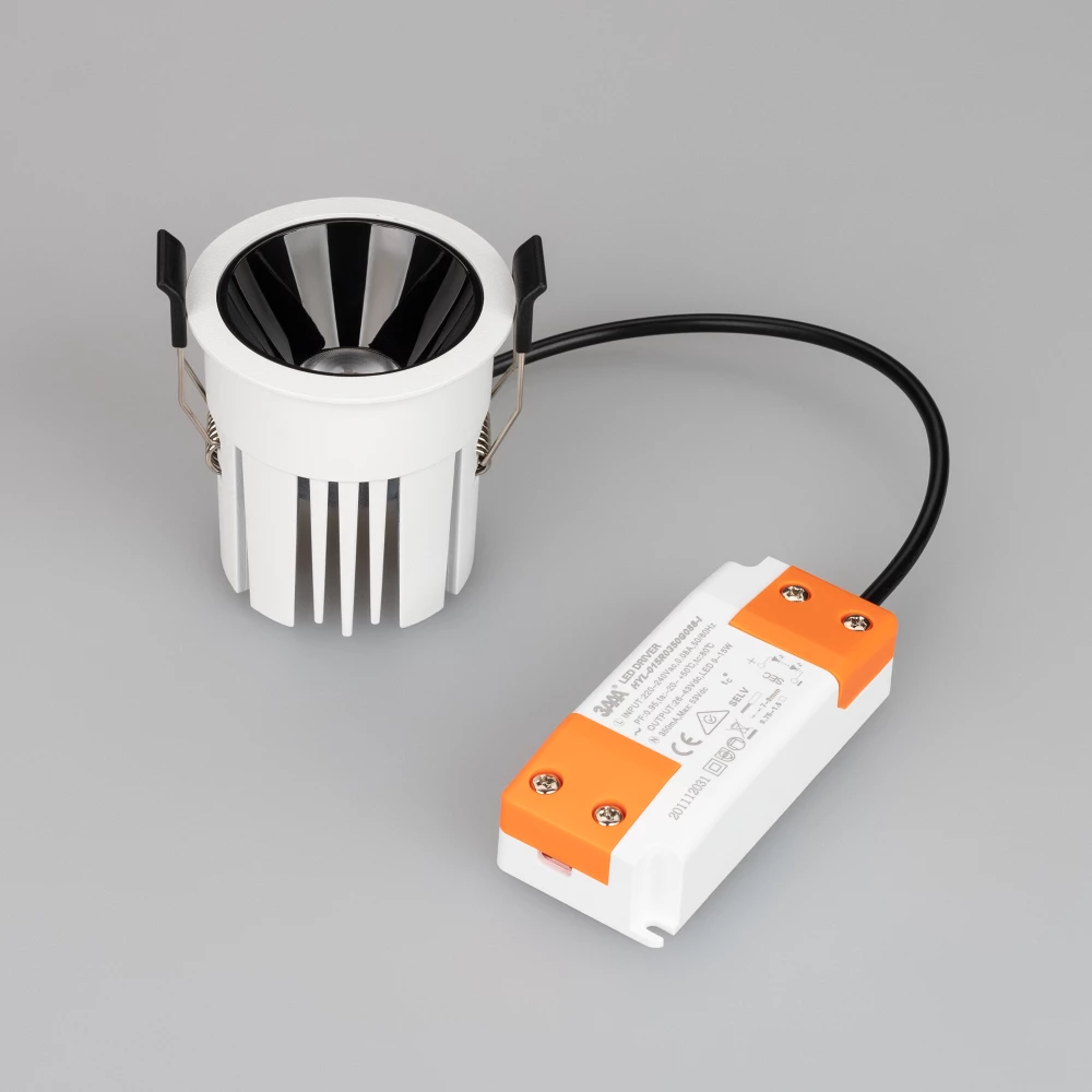 Светильник MS-ATLAS-BUILT-R66-15W Day4000 (WH-WH, 35 deg, 230V) (Arlight, IP20 Металл, 5 лет) 037184 - Viokon.com
