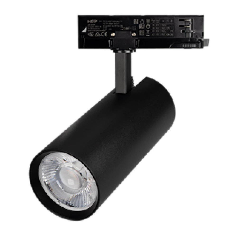 Светильник LGD-GERA-4TR-R90-40W Warm3000 (BK, 36 deg, 230V) (Arlight, IP20 Металл, 5 лет) 055164 - Viokon.com