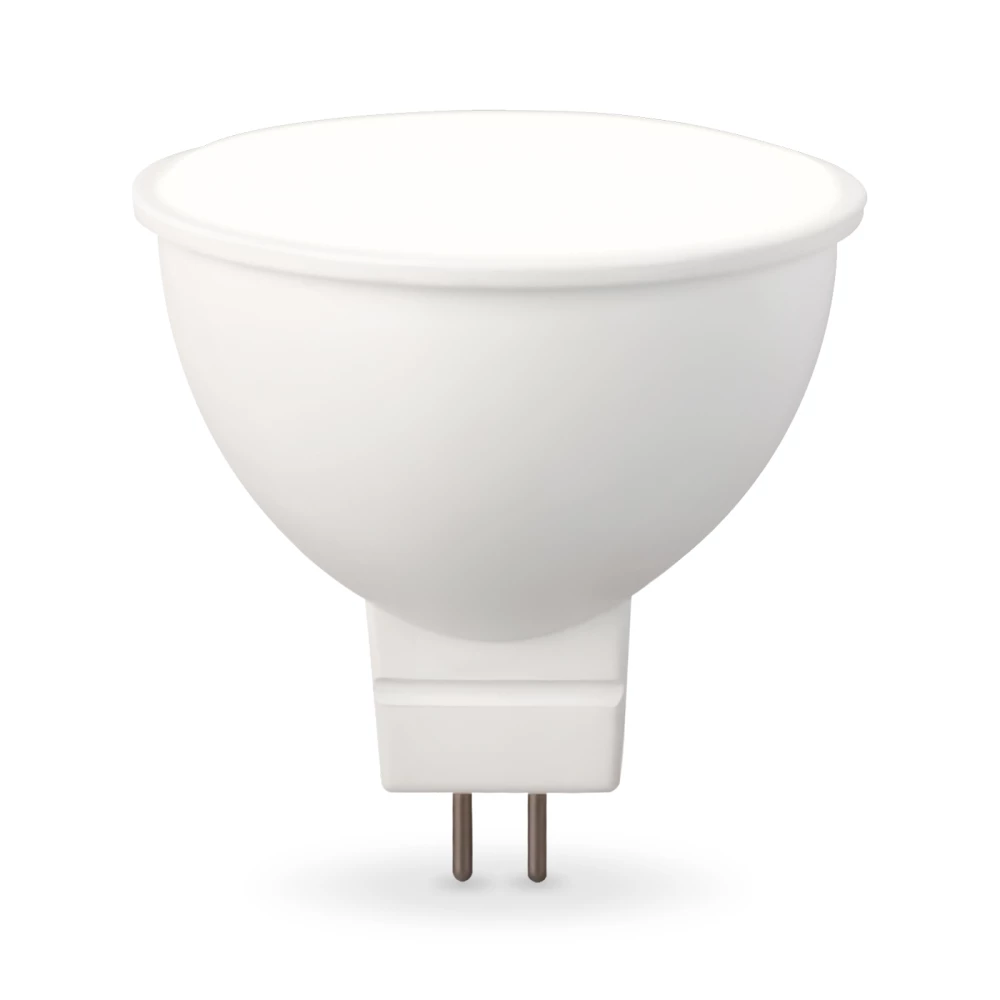 Светодиодная лампа MR16 9W 4000K 160904 LED MR16 9W IC GU5.3 4000K 175-265V - Viokon.com