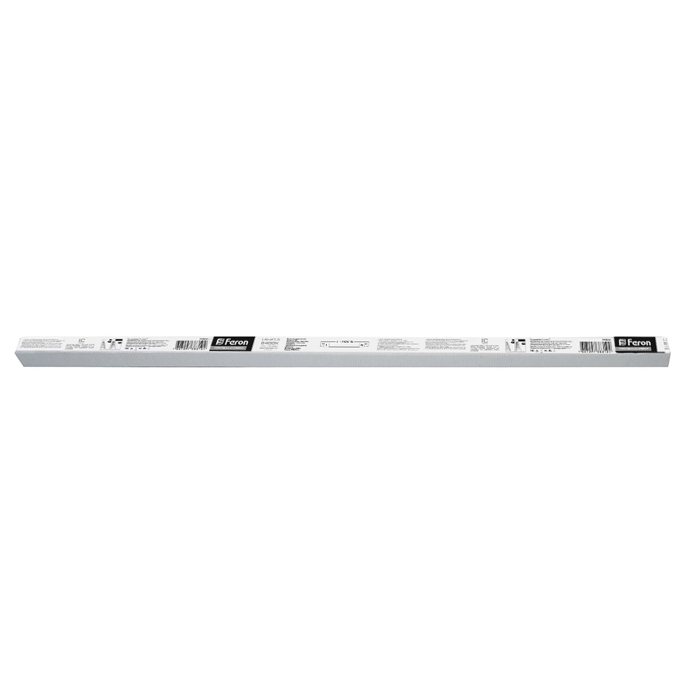 Лампа светодиодная Feron LB-213 G13 10W 175-265V 4000K 0,6м (25497) - Viokon.com