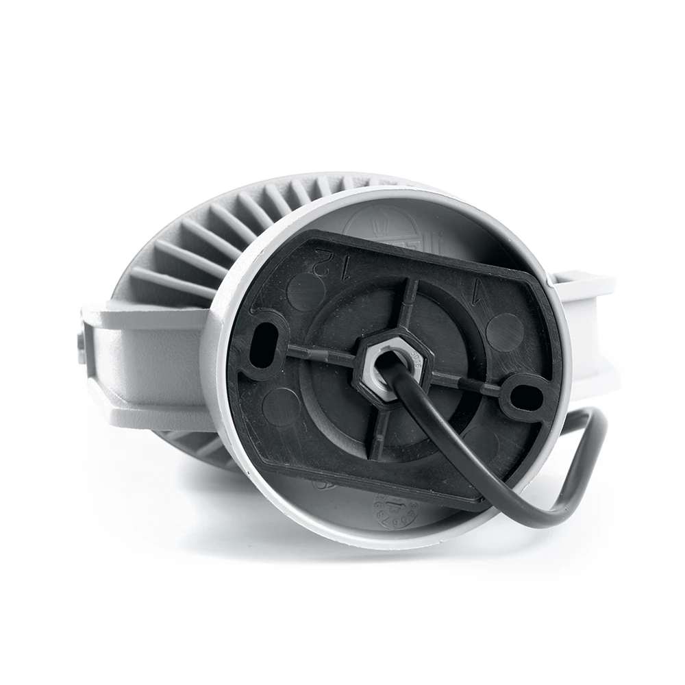 Светильник ландшафтный, Fumagalli 1M2.000.000.LXU1K, 3,5W 230V GU10 серый (11637) - Viokon.com