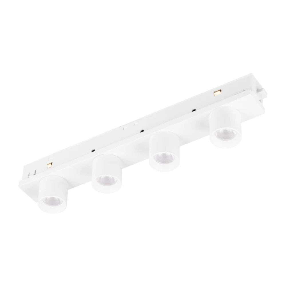 Светильник MAG-ORIENT-KRATER-L195-12W Day4000 (WH, 25 deg, 48V) (Arlight, IP20 Металл, 5 лет) 037327 - Viokon.com