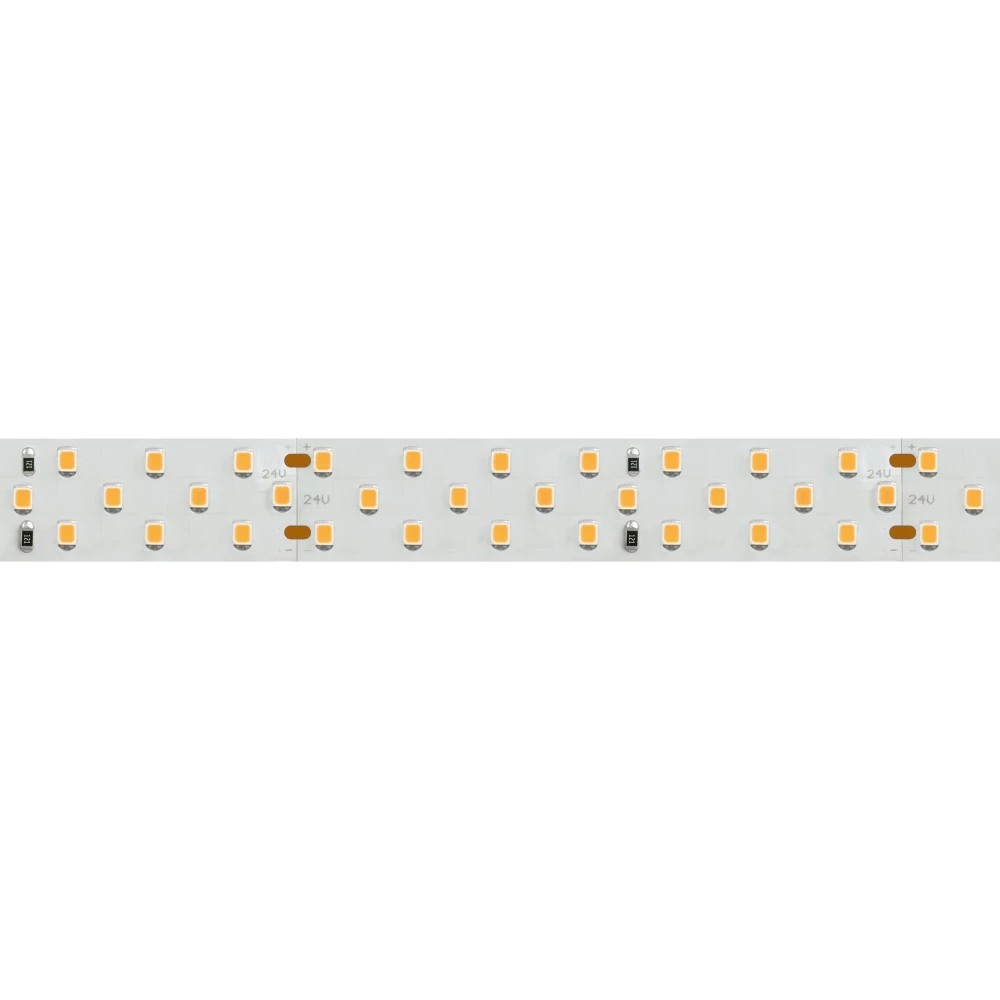 Лента RT 2-5000 24V Warm2700 3x2 (2835, 1260 LED, CRI98) (Arlight, 27 Вт/м, IP20) 025157(1) - Viokon.com