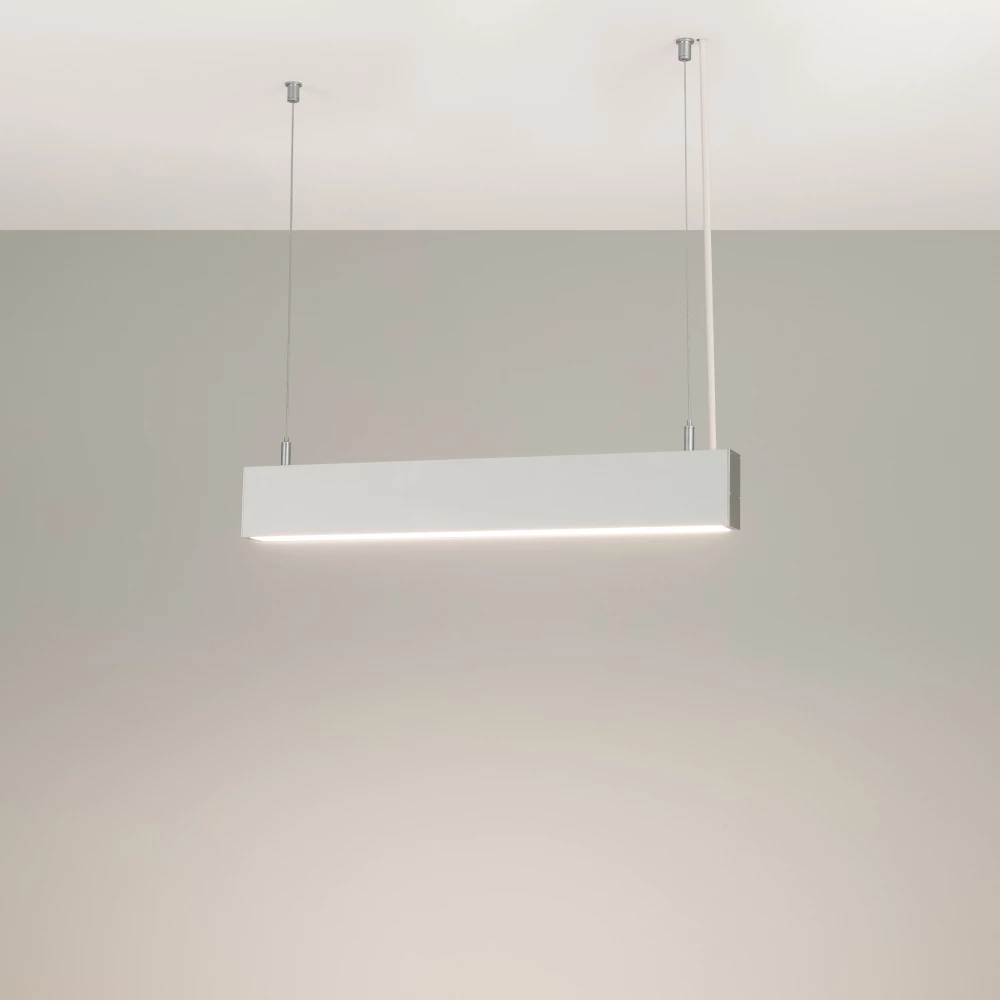 Светильник SP-LINE-3667-470-HANG-30W-MIX (ANOD, TUYA, 230V) (Arlight, Металл) 036732 - Viokon.com