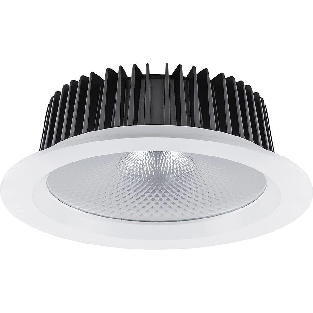 Светодиодный светильник Feron AL251 встраиваемый 50W 4000K белый (32619) - Viokon.com