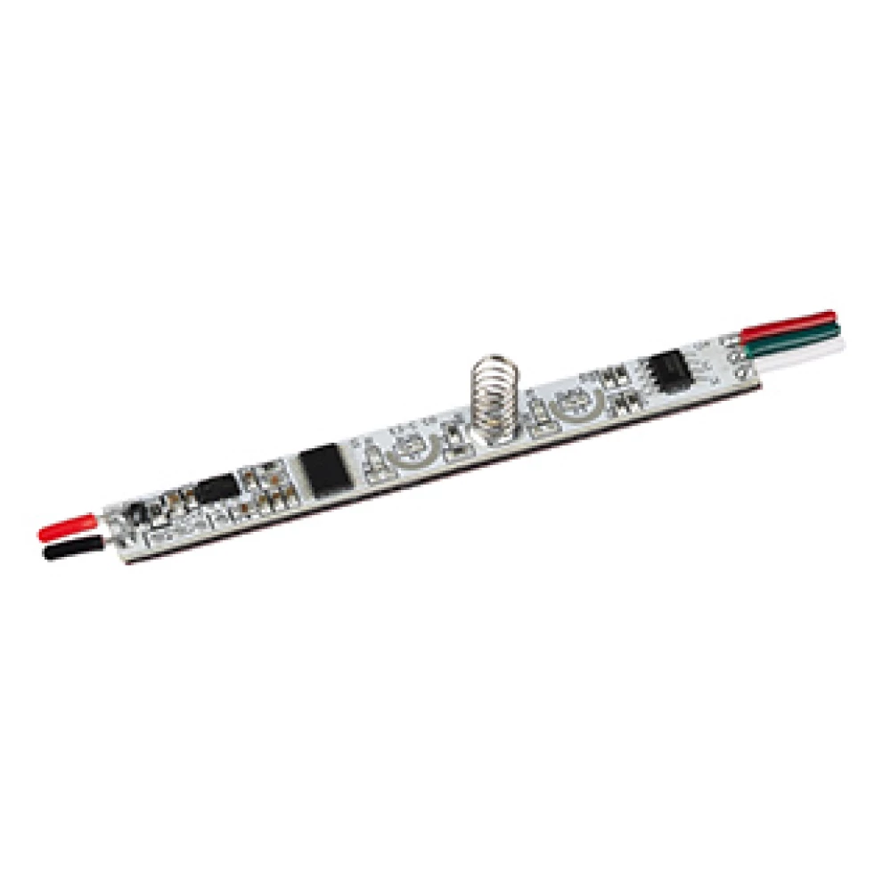 INTELLIGENT ARLIGHT Диммер SMART-PWM-102-12-MIX-IN (5-24V, 2x2A, 1-button, SENS) (IARL, Контроллер) 055836 - Viokon.com