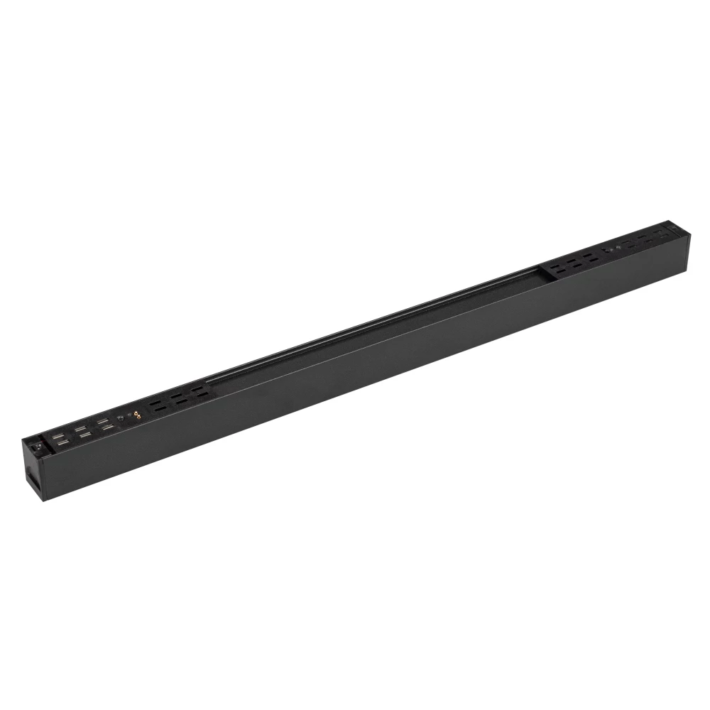 Светильник MAG-FLAT-25-L400-12W Warm3000 (BK, 100 deg, 24V, DALI) (Arlight, IP20 Металл, 5 лет) 046333 - Viokon.com