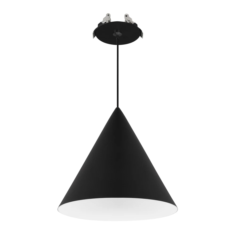 Светильник SP-MAKOTO-R180-10W Warm3000 (BK, 36 deg, 230V, TRIAC) (Arlight, IP20 Металл, 3 года) 057204 - Viokon.com