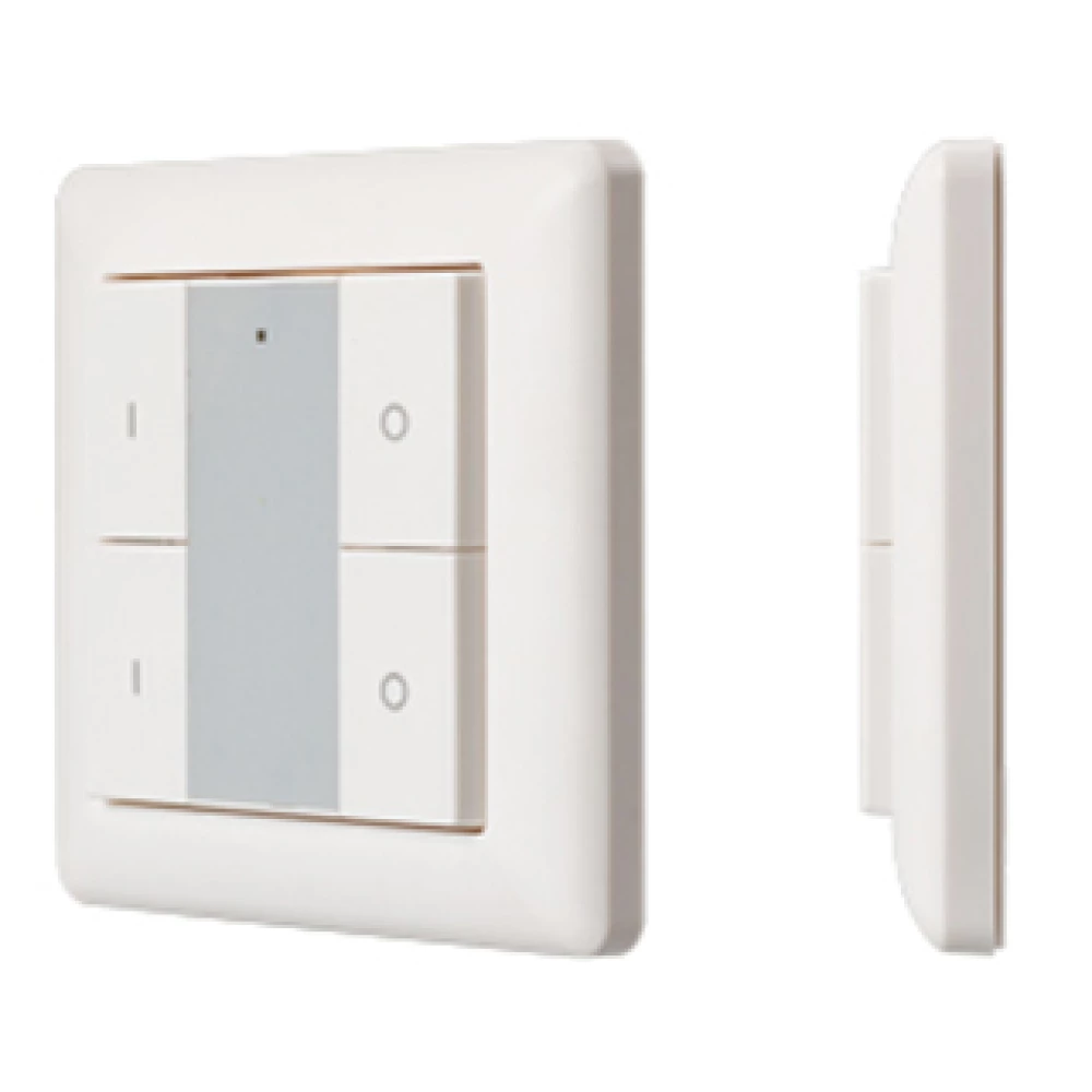 Панель Knob SR-KN9550K4-UP White (KNX, DIM) (Arlight, IP20 Пластик, 3 года) 021369 - Viokon.com