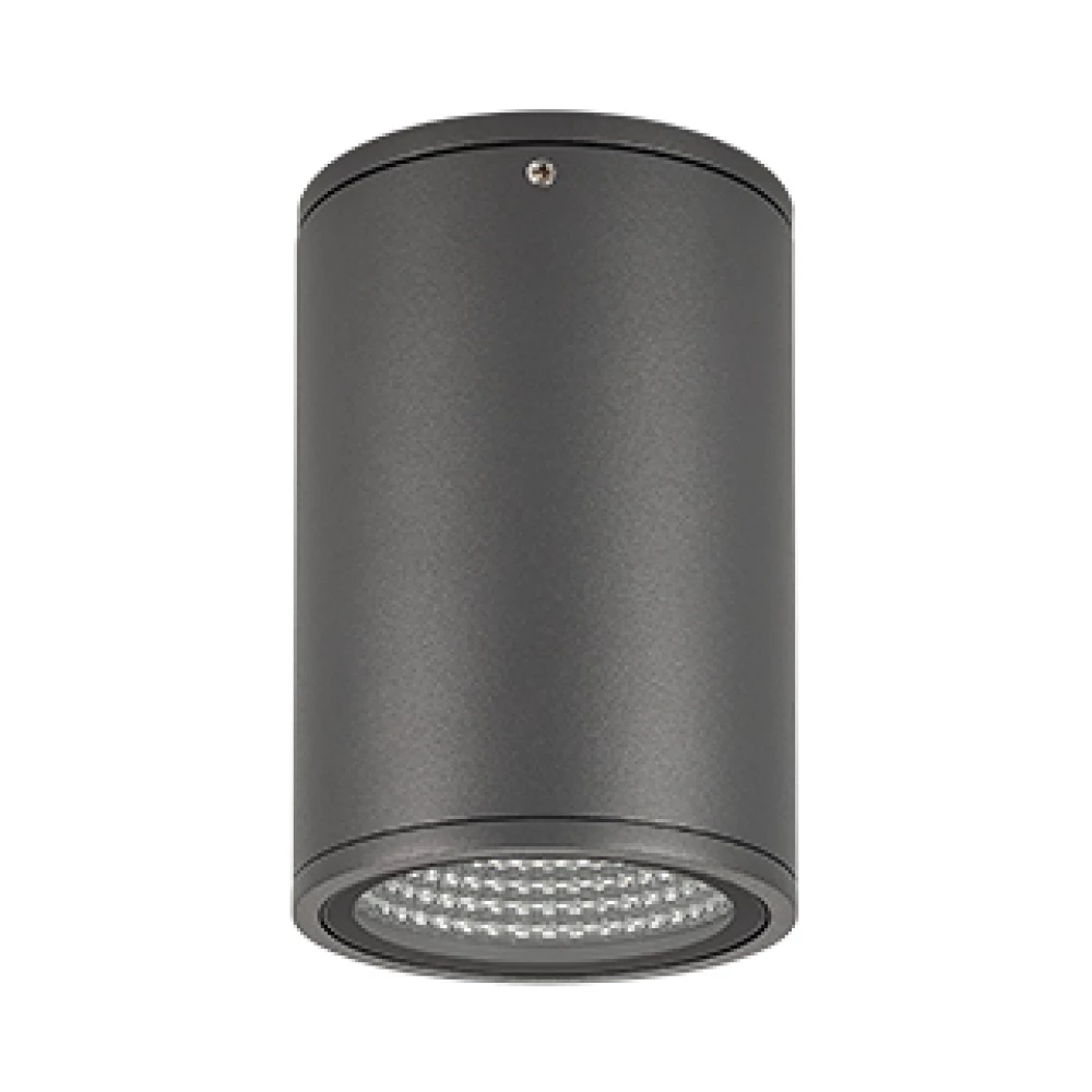 Светильник LGD-FORMA-SURFACE-R90-12W Day4000 (GR, 44 deg, 230V) (Arlight, IP54 Металл, 3 года) 032576 - Viokon.com