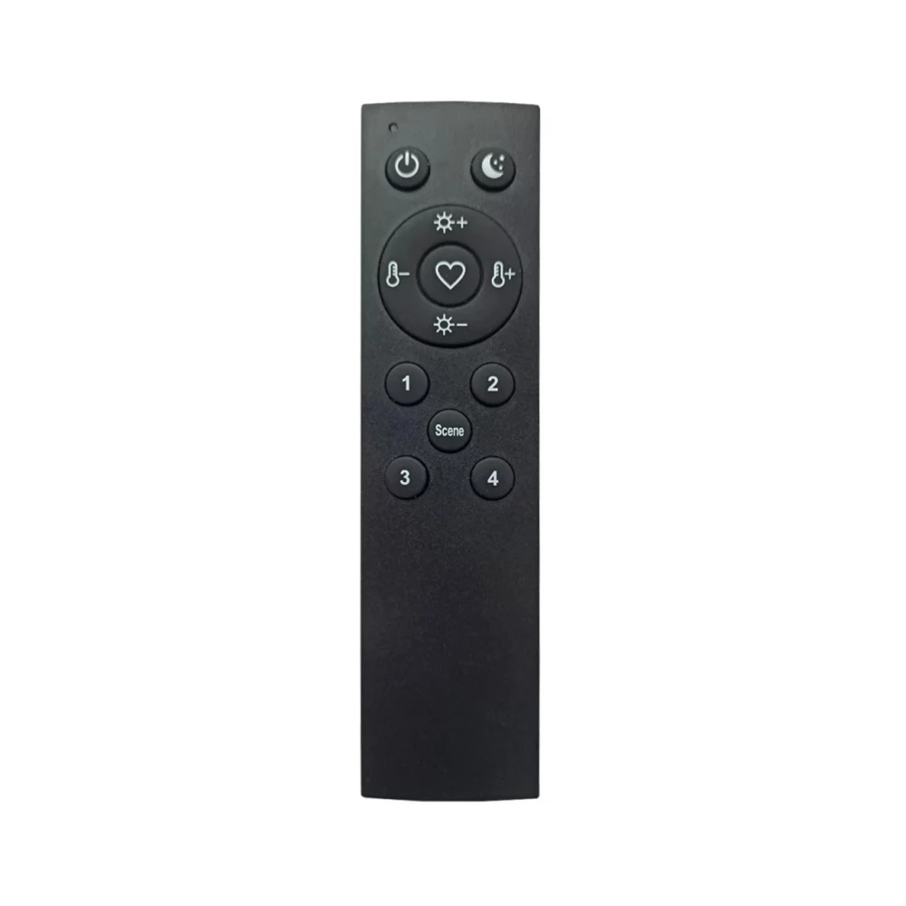 DK7301-BK Пульт управления Air Control IP20 черный пластик - Viokon.com