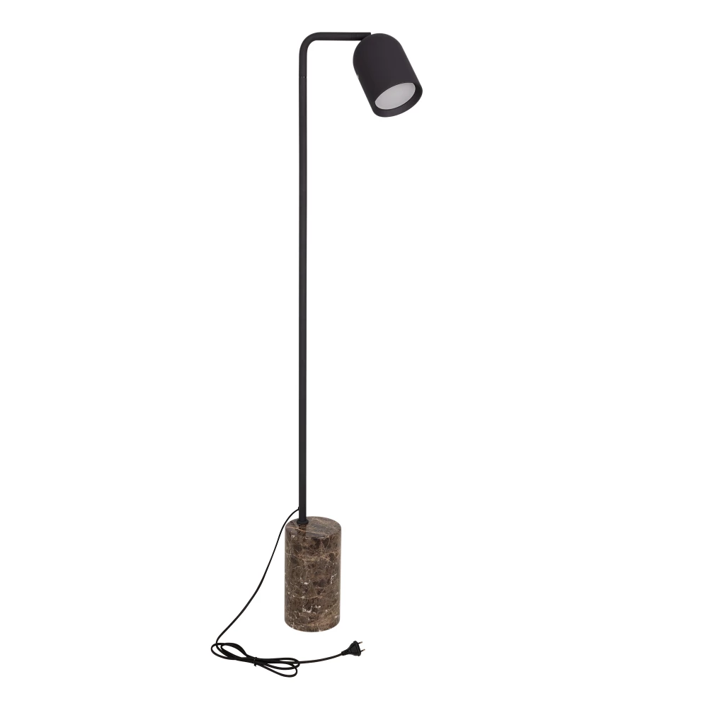 Светильник SP-MASON-FLOOR-R143-6W Warm3200-MIX (CF, 120 deg, 230V) (Arlight, IP20, Мрамор, 5 лет) 060783 - Viokon.com