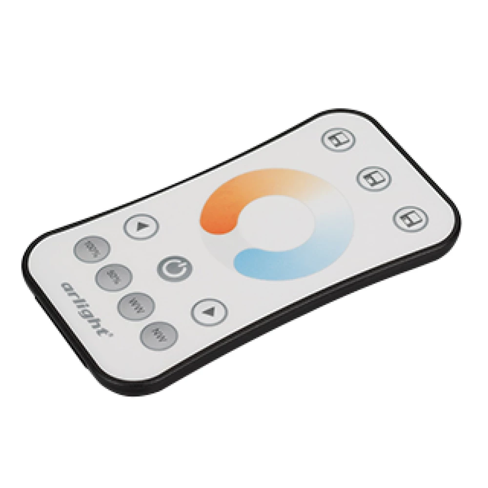 Пульт SMART-R37-MIX (1 зона, 2.4G) (Arlight, IP20 Пластик, 5 лет) 025145 - Viokon.com