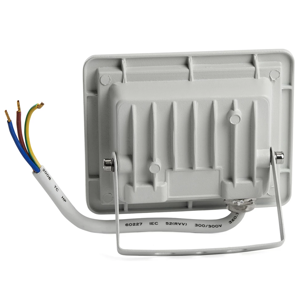 Светодиодный прожектор SAFFIT SFL90-20 IP65 20W 6400K белый (55071) - Viokon.com