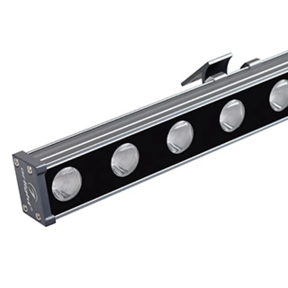 Линейный прожектор AR-LINE-760-18W Day4000 (GR, 15x60 deg, 230V) (Arlight, IP65 Металл, 3 года) 045368 - Viokon.com