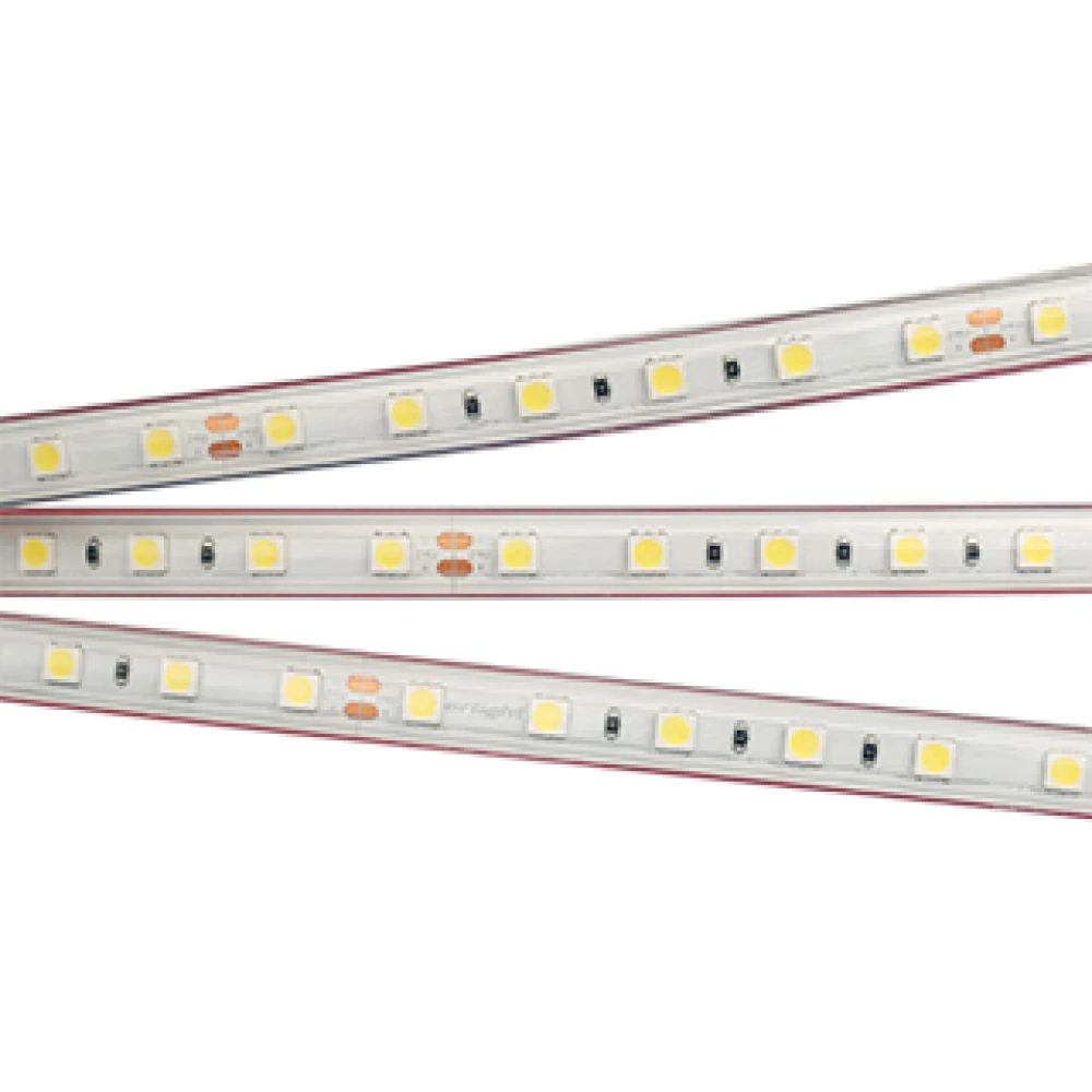 Лента герметичная RTW-PS-B60-13mm 24V Warm3000 (14.4 W/m, IP67, 5060, 5m) (Arlight, 14.4 Вт/м, IP67) 021464(2) - Viokon.com