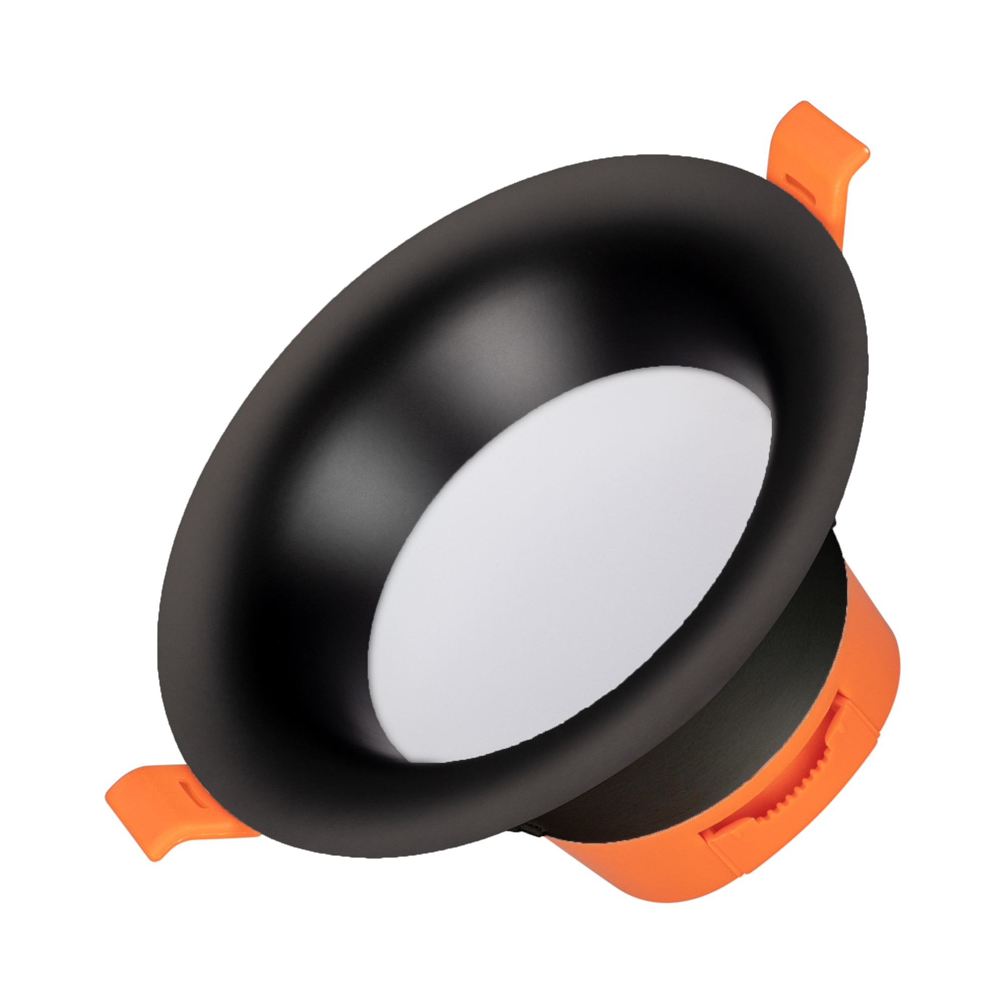 Светильник MS-BLIZZARD-BUILT-R115-10W Warm3000 (BK, 100 deg, 230V) (Arlight, IP20 Металл, 3 года) 036609 - Viokon.com