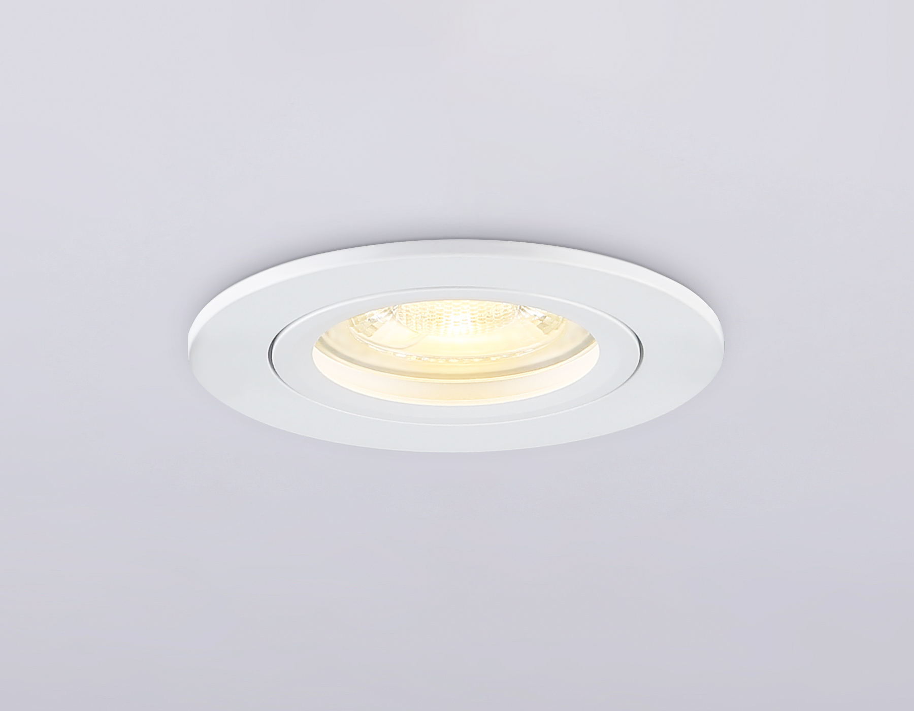 Светильник встраиваемый TN102450 WH белый GU5.3 D85*28 - Viokon.com