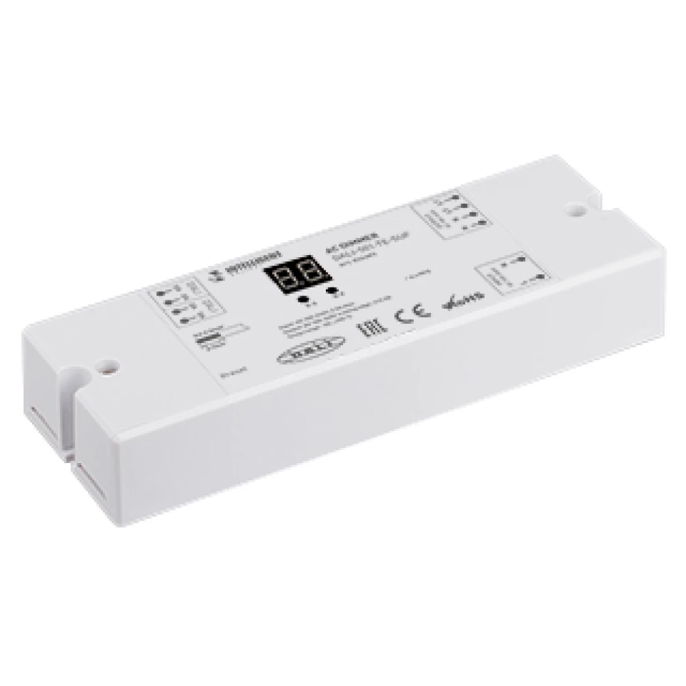 INTELLIGENT ARLIGHT Диммер DALI-501-TE-SUF (230V, 2.2A) (IARL, -) 026403 - Viokon.com