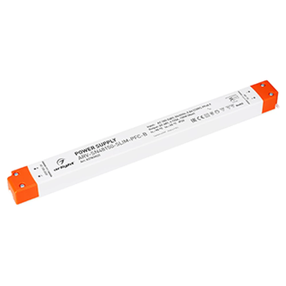 Блок питания ARV-SN48150-SLIM-PFC-B (48V, 3.1A, 150W) (Arlight, IP20 Пластик, 3 года) 027838(2) - Viokon.com